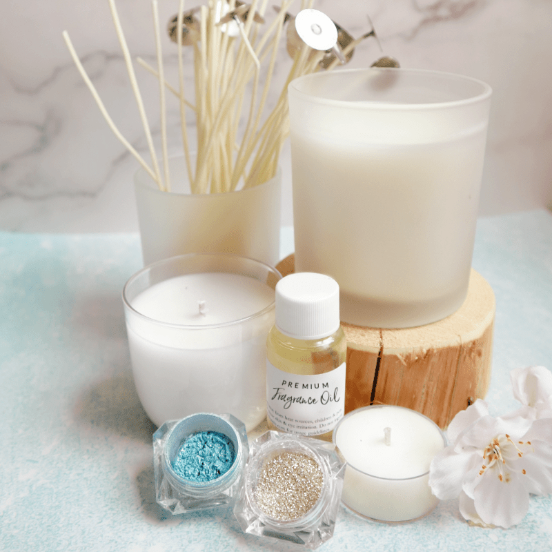 Candle Making Supplies