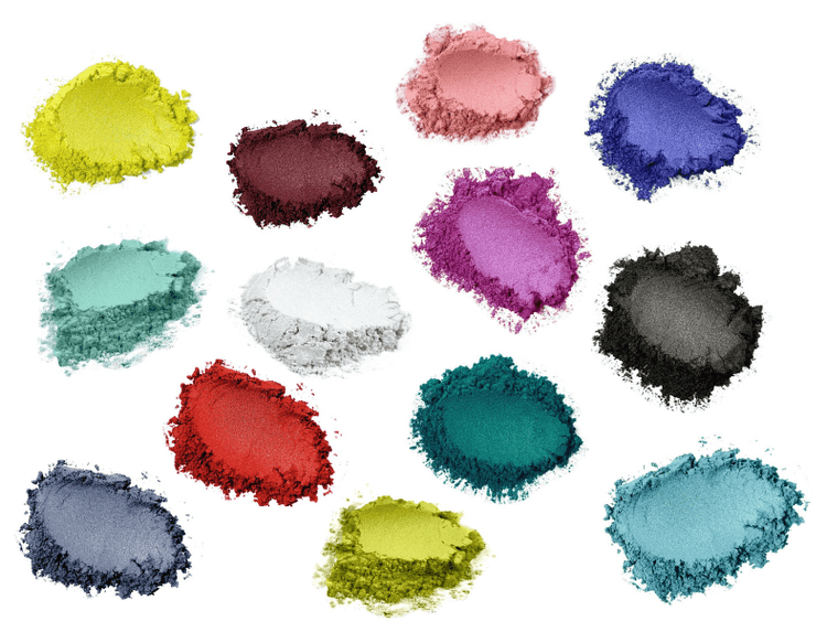 colorant sample packs