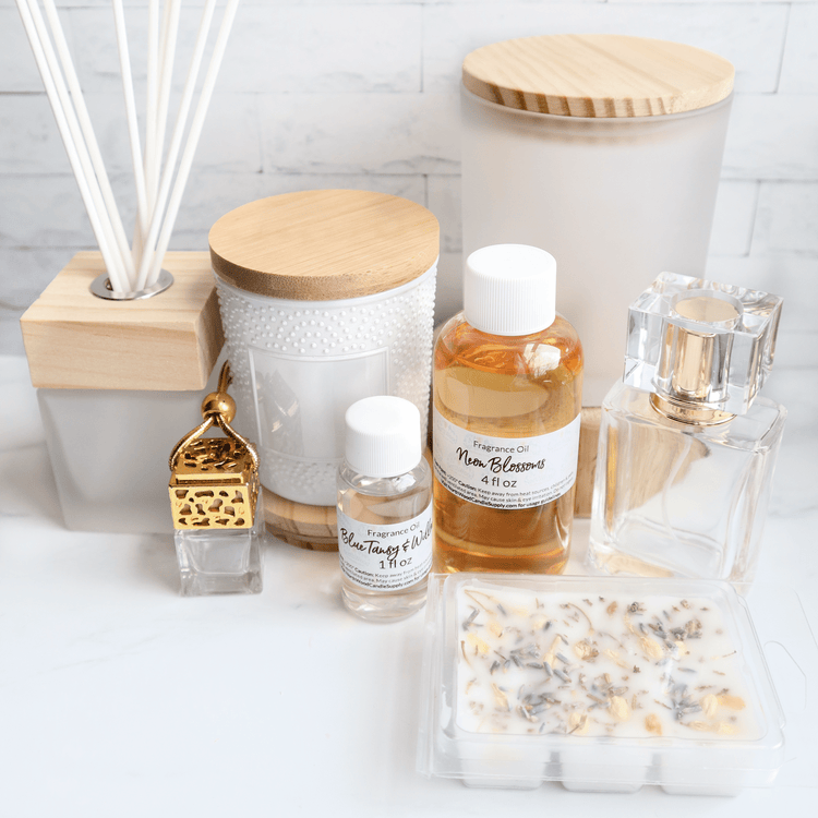 Complete Collection of Candle & Crafting Supplies - NorthWood Distributing