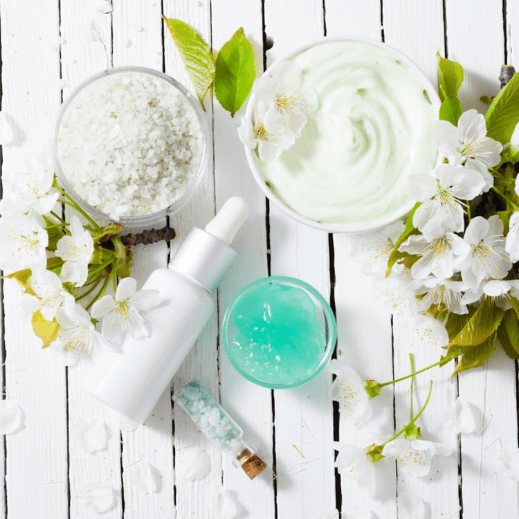 DIY Cosmetic Supplies