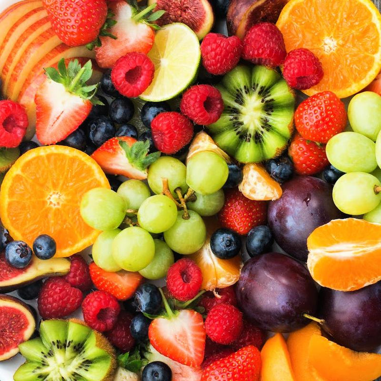 Fruit and Citrus Fragrance Oils