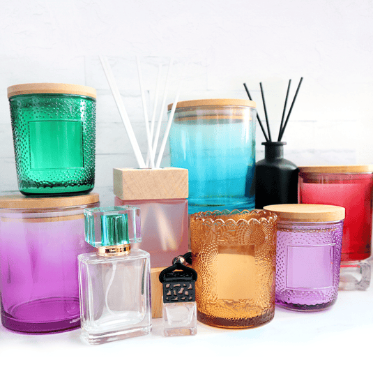 Glass & Ceramic Containers - NorthWood Candle & Craft