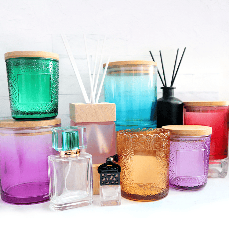 Candle Containers for Making Container Candles