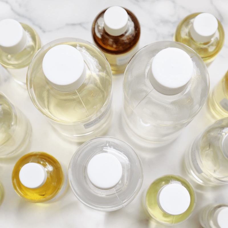 New Fragrance Oils