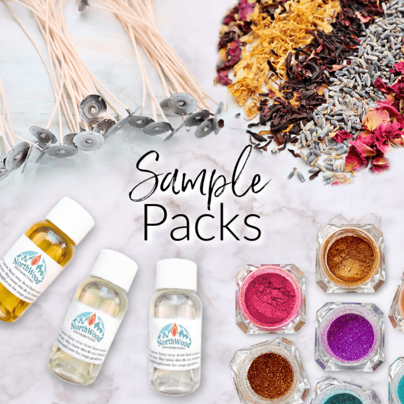 Sample Packs from NorthWood Distributing