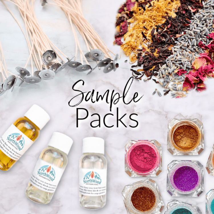 Sample Packs from NorthWood Distributing