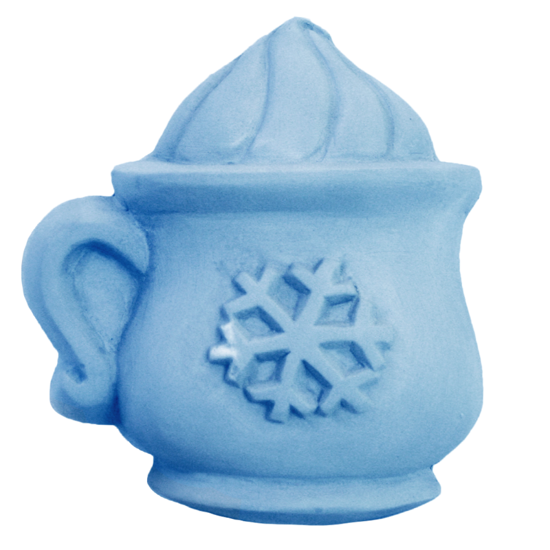 Hot Cocoa Mug Soap Mold Milky Way Molds