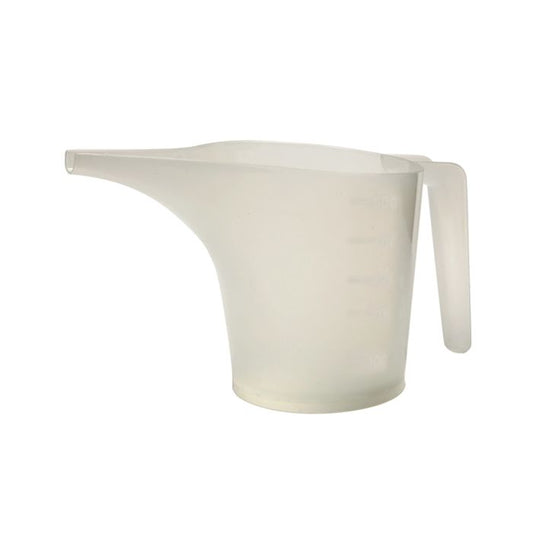 28 oz mix and pour funnel pitcher
