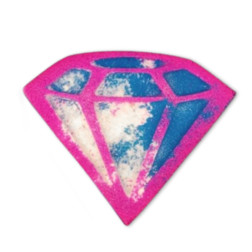 Large Diamond DB Bath Bomb Mold