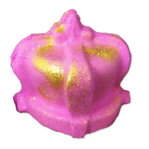 3-D Crown DB Bath Bomb Mold