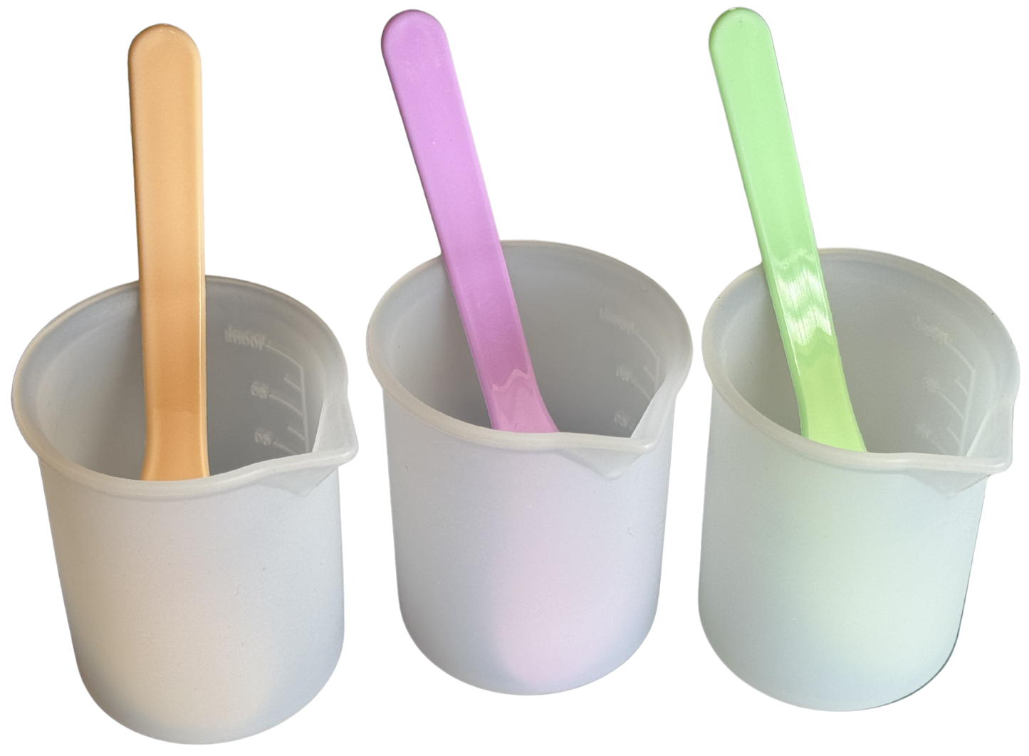 Silicone Measuring Cup / Beaker - 3 oz