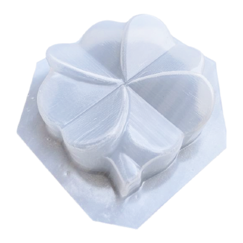 4 Leaf Clover DB Bath Bomb Mold