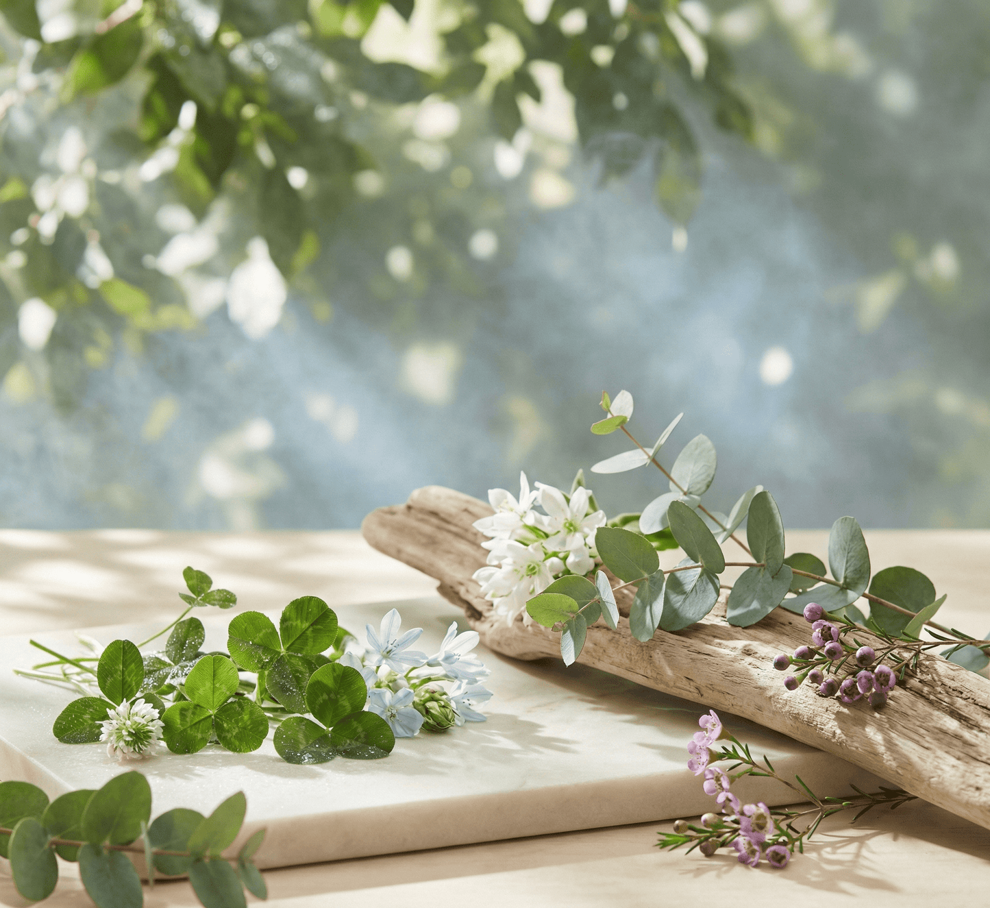 Acai & Clover Fragrance