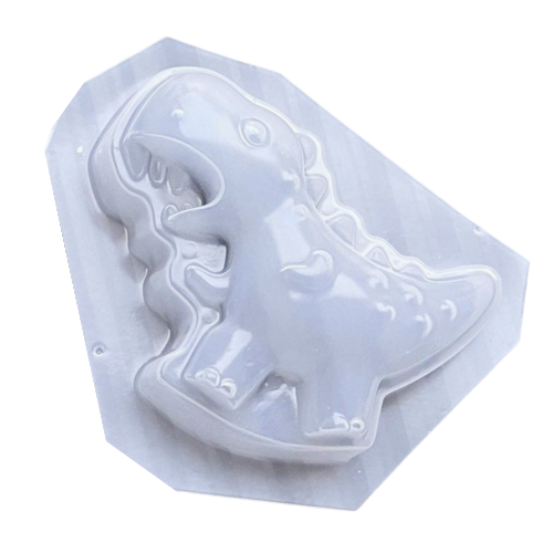 Angry Dinosaur DB Bath Bomb Mold