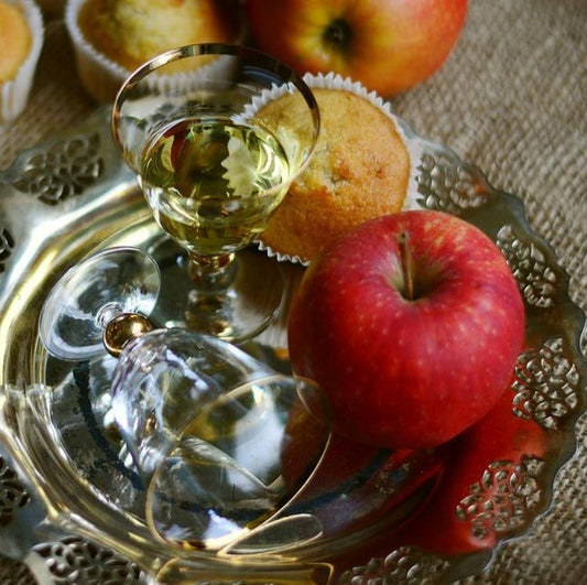 Apple Cider Brandy Fragrance Oil