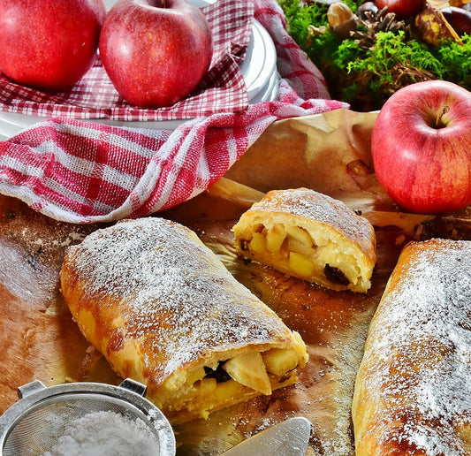 Apple Strudel Fragrance Oil
