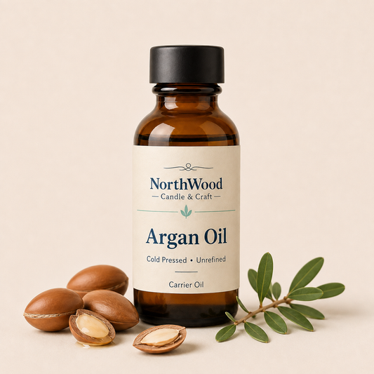 Pure Argan Oil – Cold Pressed, Unrefined