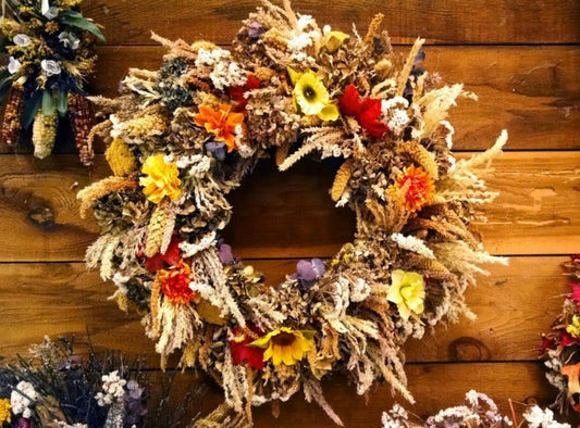 Autumn Wreath best wholesale candle making fragrance oil