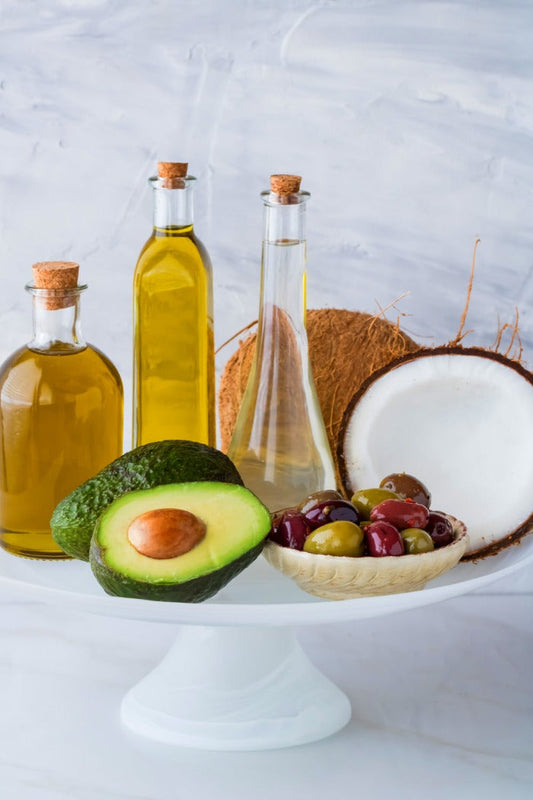 Avocado & Olive best wholesale fragrance for candle and soap making