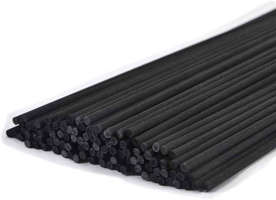 Reed Diffuser Sticks - Black - Best Fiber Reed Diffuser Sticks