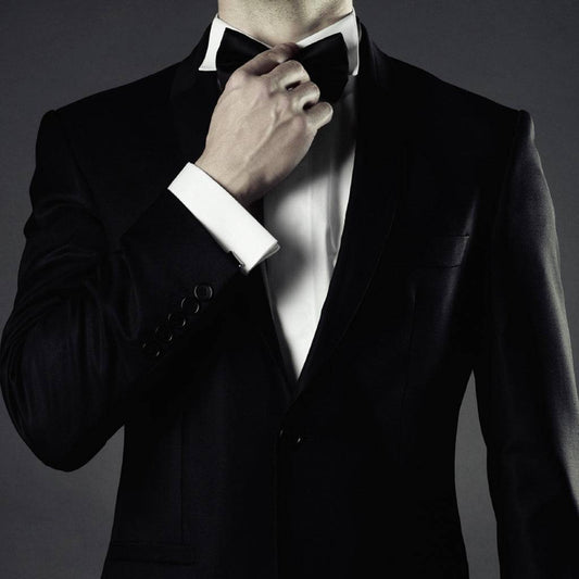 Black Tie - Luxurious Male Cologne Fragrance Blend