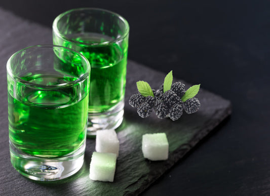 Blackberry Absinthe best wholesale candle fragrance oil