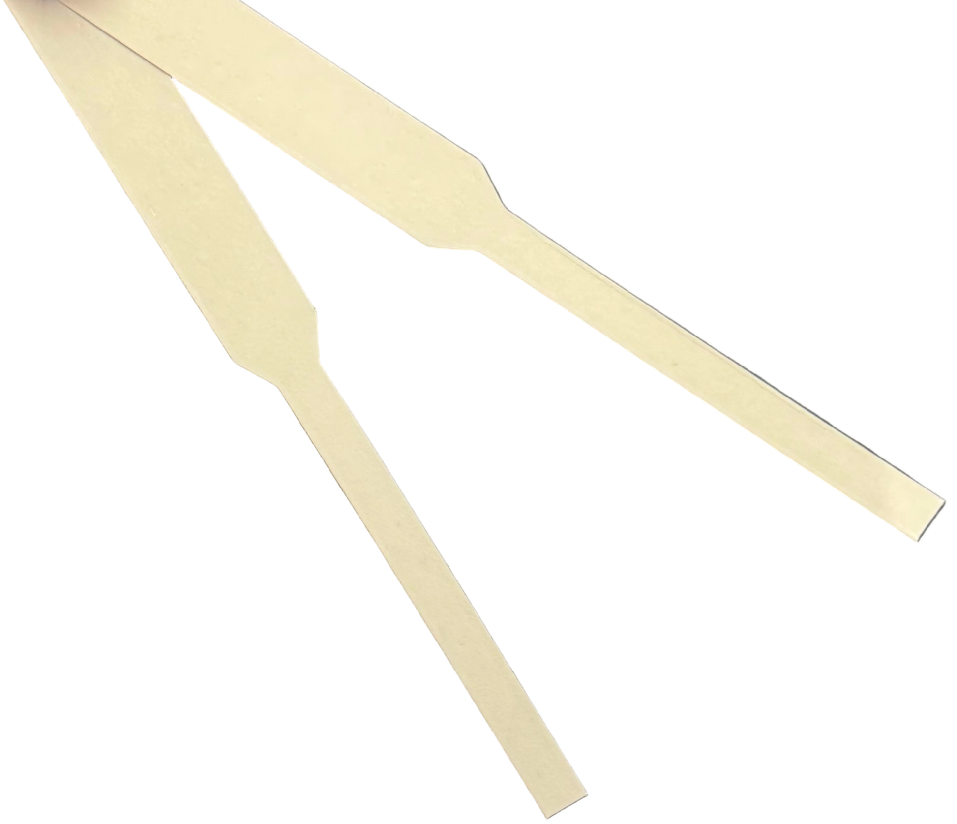 Blotter Strips for Testing Fragrance
