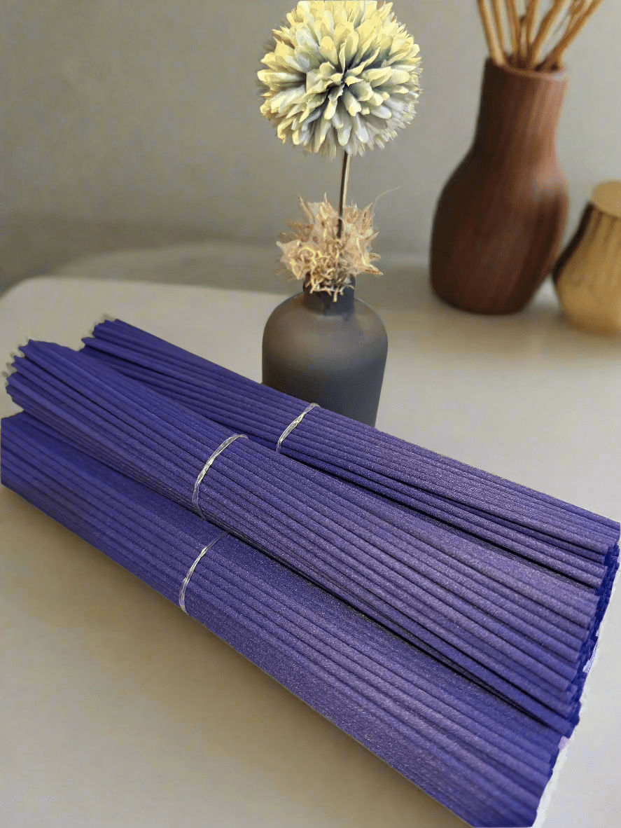 Diffuser Sticks V Reed Diffuser Sticks - Royal Blue - Best Fiber Reed Diffuser Sticks ...