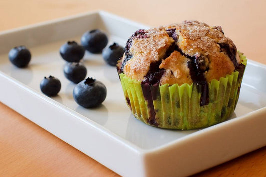 Blueberry Muffin Fragrance Oil from Crafter's Choice