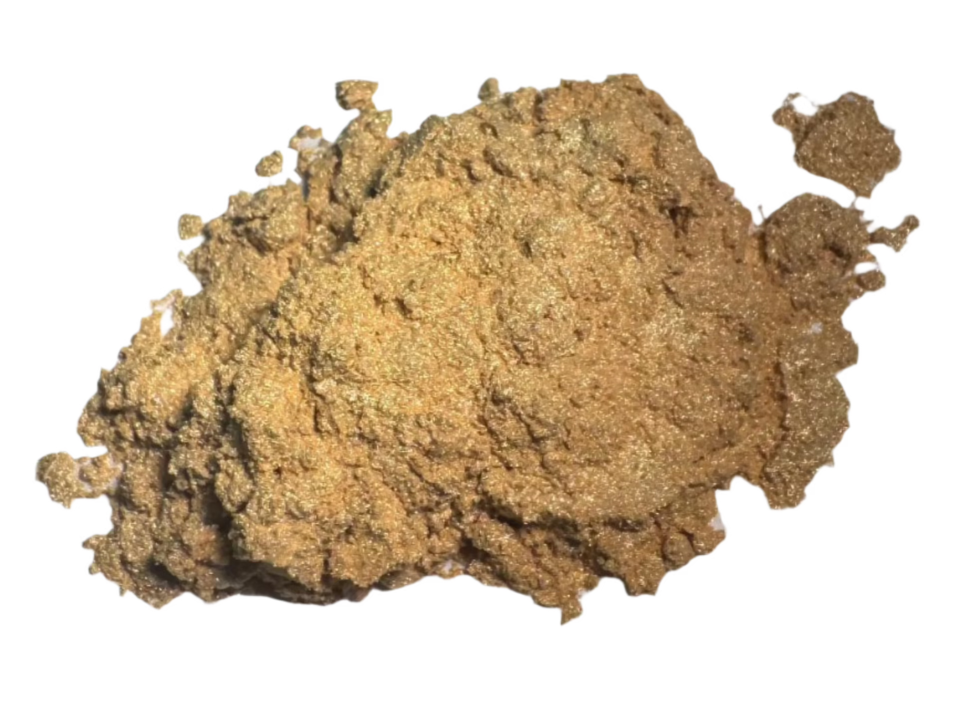 Bright Gold Mica Powder - Buy Mica at Wholesale