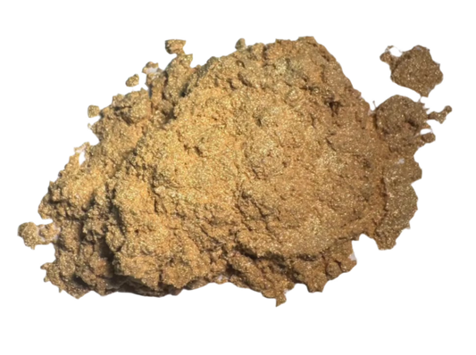 Bright Gold Mica Powder - Buy Mica at Wholesale