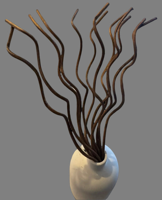 Wavy Spiral Reed Diffuser Sticks