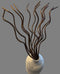 Spiral Wave Diffuser Sticks - Brown Rattan Diffuser Sticks