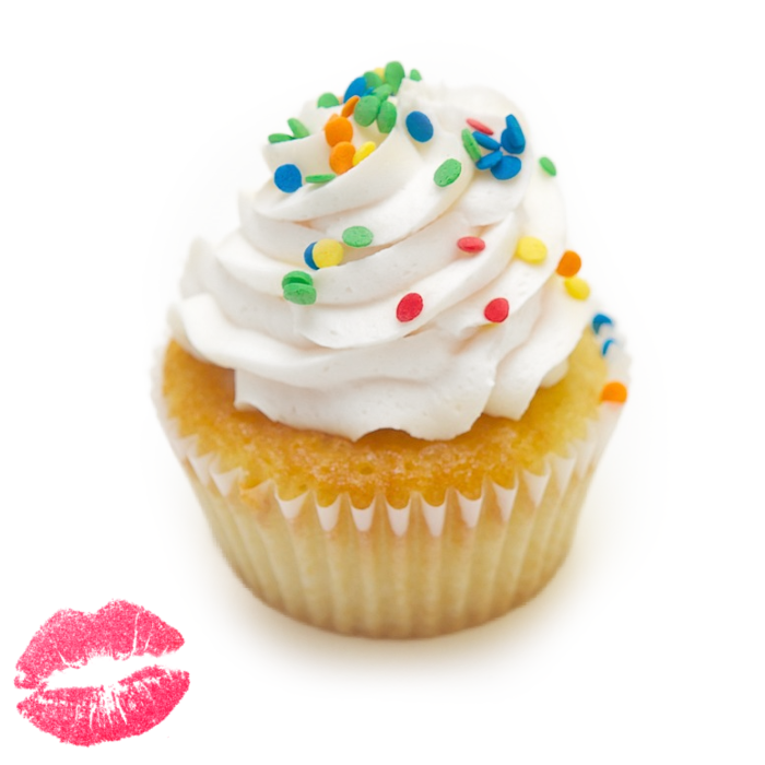 Buttercream Cupcake Frosting Lip Balm Flavor Oil