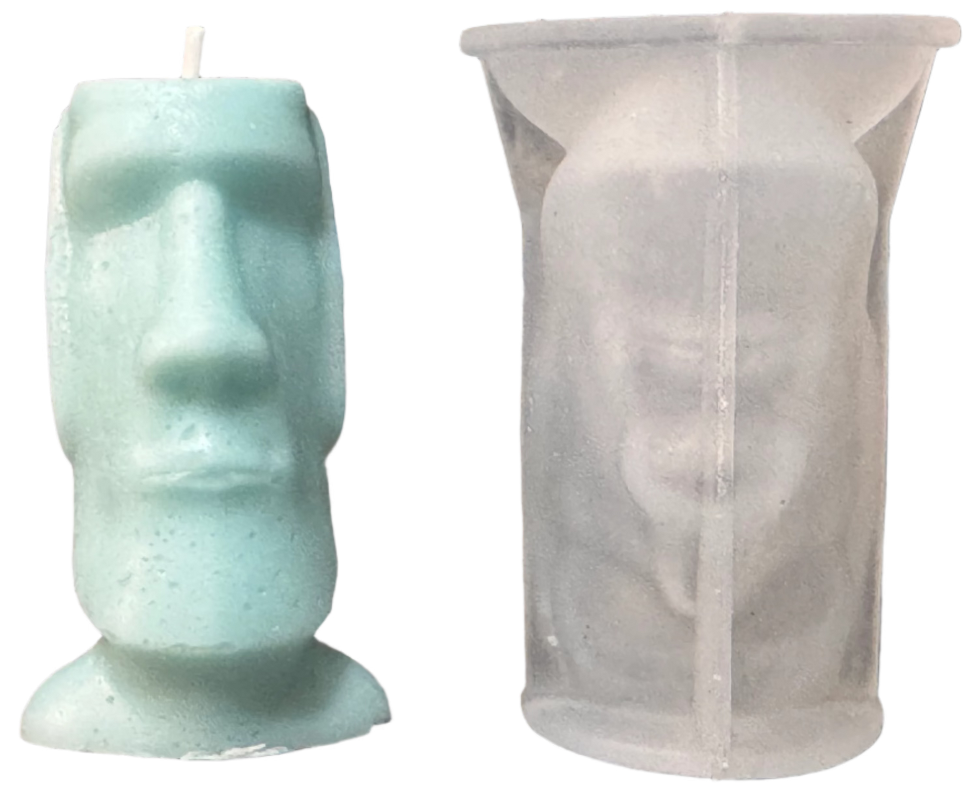 Buy Easter Island Silicone Mold Online