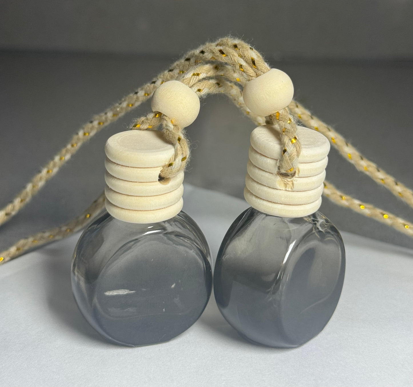 How to make car diffusers with our Astra fragrance diffusers.