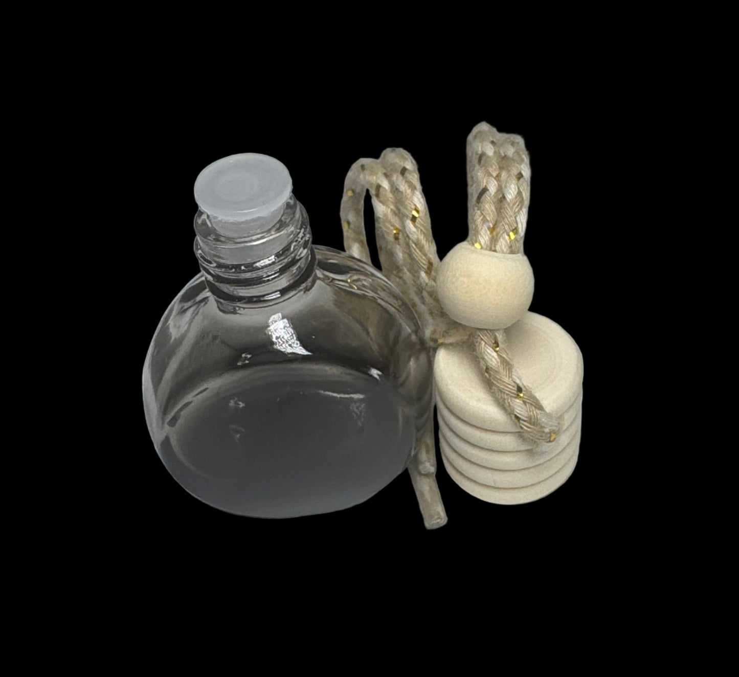 Car Fragrance Diffuser Bottle