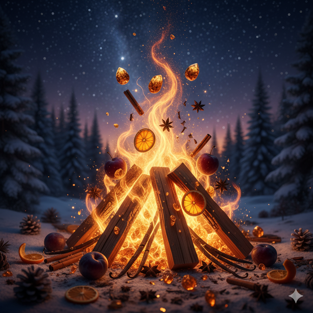 Christmas Bonfire
