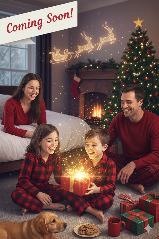 ! New ! Christmas PJ's - Premium Fragrance Oil