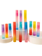 Chroma-Mist Spray Bottles -  4ml or 8ml Travel Size Colorful Gradient Glass Perfume & Cologne Bottle