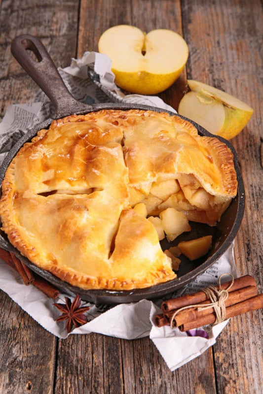 Cinnamon Apple Pie best wholesale fragrance for candle and soap making