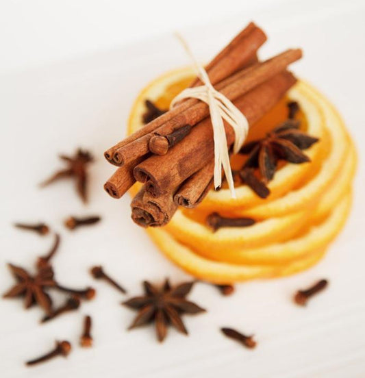 Cinnamon Spice Candle Fragrance Oil