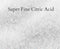 Citric Acid - Super Fine - Best CA for Bath Bombs