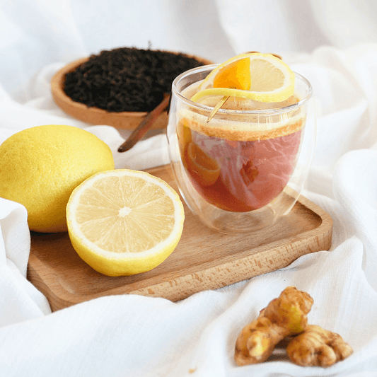 Citrus and Ginger Candle Fragrance Oil