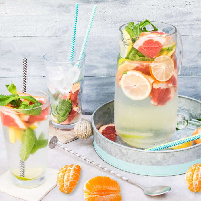 Clementine Mint Fragrance Oil