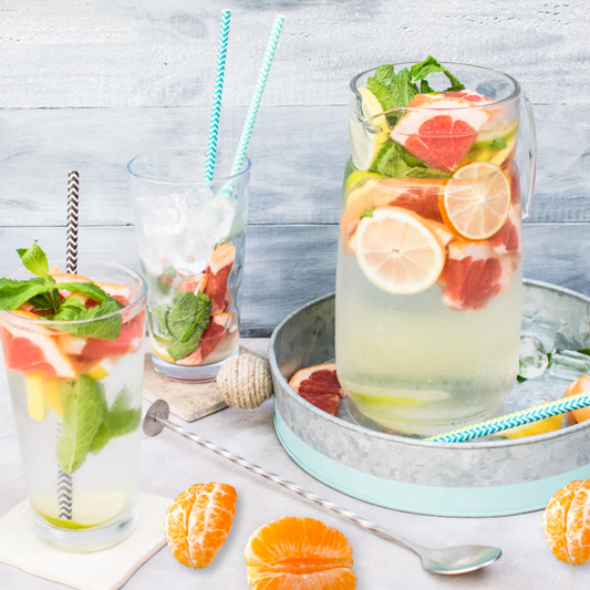 Clementine Mint Fragrance Oil