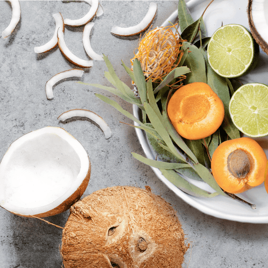 Coconut Lime Breeze Candle Fragrance Oil