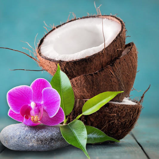 Coconut Passion Fragrance Oil Duplication