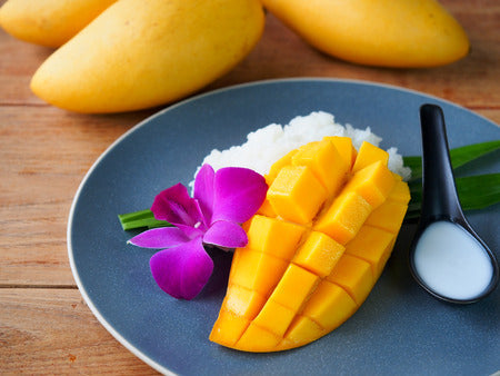 Coconut Water Mango - Candle, Bath, and Body Fragrance oil