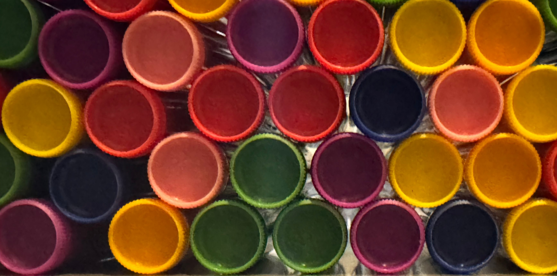 Empty Lip Balm Tube with Twist Up Base